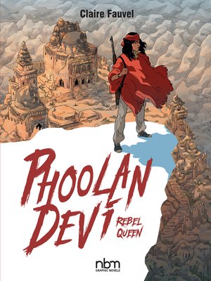 cover image of Phoolan Devi, Rebel Queen